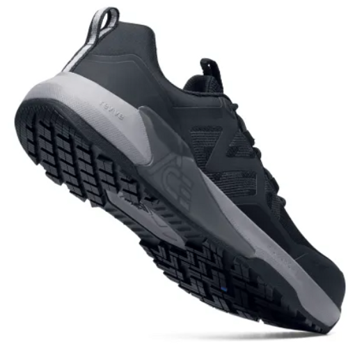 Dart 4SG - ESD, Nano Composite Toe, Unisex Black/Gray (Style# 72485)