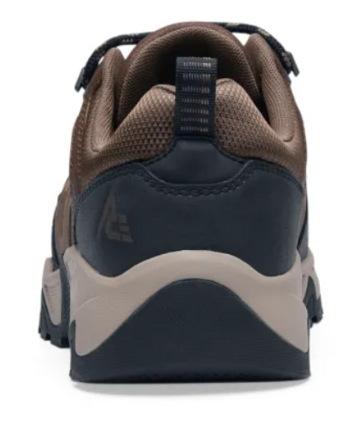 Badlands CSA Nano Composite Toe, Men's Brown/Black, Style# 72509 (WIDE ONLY)