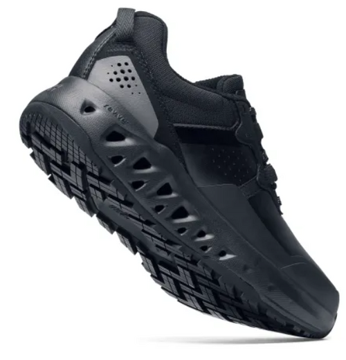 Springer Leather 4SG - Men's Black, Style# 22434