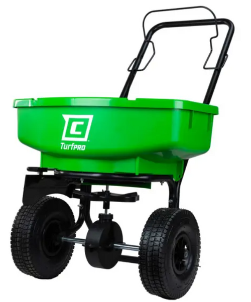 Chapin 89000A 80-pound Residential TurfPro Spreader