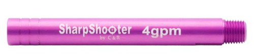 SharpShooter Nozzle 4.0 GPM Purple