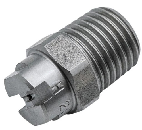PNR 1/4" MNPT 25° 1.5 Stainless Steel Spray Nozzle