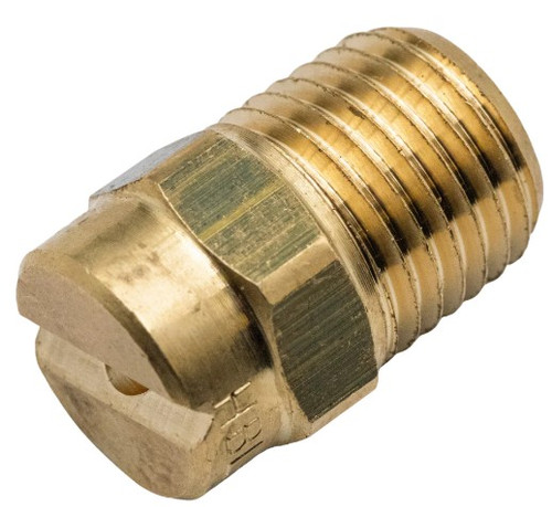 PNR 1/4" MNPT 40° 15.0 Brass Soaper Nozzle