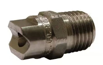 H1/4U-SS2580 Spraying Systems VeeJet® Spray Nozzle, SS