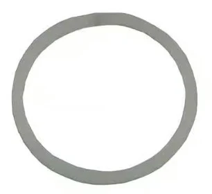 CAT Pumps 43248 PTFE Seat Back-Up O-Ring for 530, 550, 650, or 654 Pumps (TEFLON)