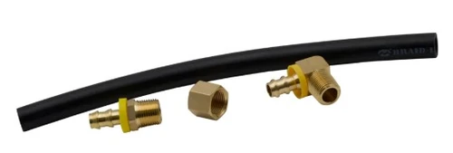 PUMP DRAIN PAIN RELIEVER FOR PUMPS WITH 1/4" DRAIN