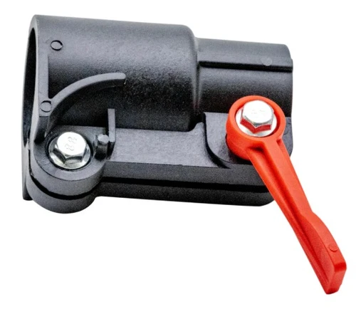 LARGE LOCK FOR OUTER BE TELE-POLE