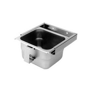 TRAY,GREASE (REMOVABLE,W/BRKT)- Install Kit (3 Pack)