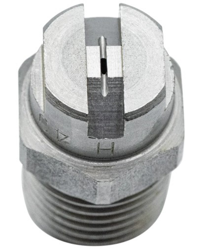PNR 1/4" MNPT 40° 20.0 Stainless Steel Spray Nozzle