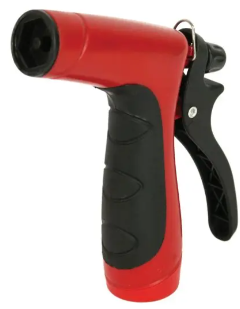 Chapin Plastic Flow Control Garden Hose Spray Nozzle (12 Pack)