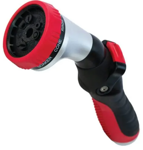 Chapin Sure-Grip 9-Pattern Miniwand Hose Nozzle