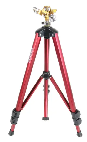 Chapin Adjustable 360° Impact Sprinkler Tripod