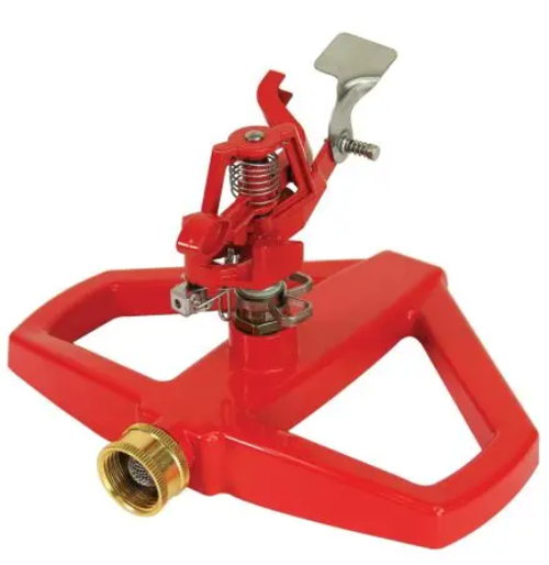Chapin Heavy Duty Metal Adjustable 360° Impact Sprinkler