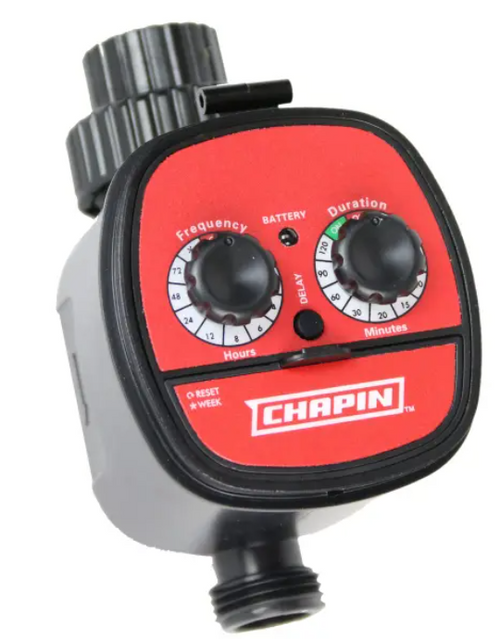 Chapin Single Zone Water Timer (Case of 10)