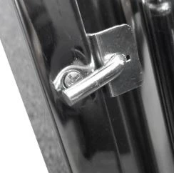 Kleen-Gard 16x25x2 Aluminum Baffle w/ Locking Handles