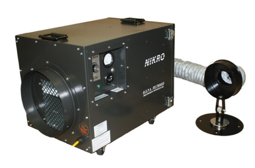 NIKRO Air Purification System (AP500)