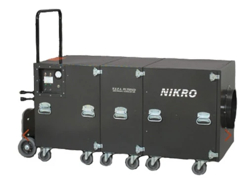 NIKRO Air Duct Cleaning System (Dual Motor) (EC5000)
