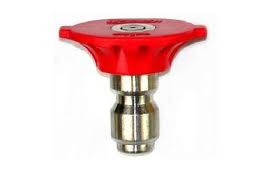 HPC Quick Change RED NOZZLES (4.0) (0°)