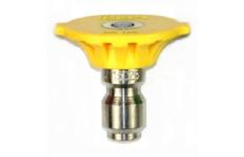 HPC Quick Change YELLOW NOZZLES (8.0) (15°)