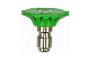 HPC Quick Change GREEN NOZZLES (4.0) (25°)
