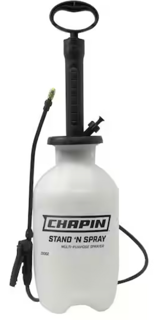 Stand 'n Spray No Bend Sprayer - 2 Gal