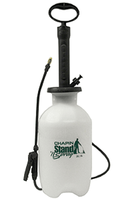 Stand 'n Spray No Bend Sprayer - 2 Gal