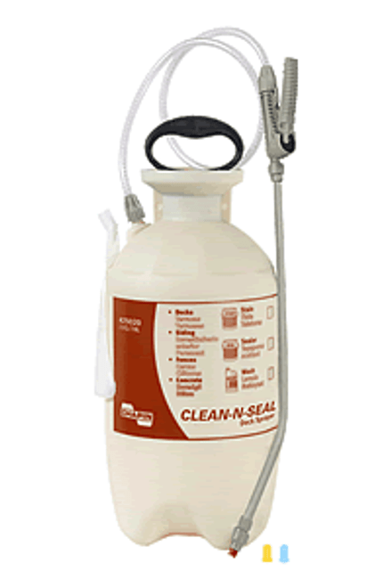 Clean-N-Seal Deck/Fence/Patio Sprayer - 2 Gal