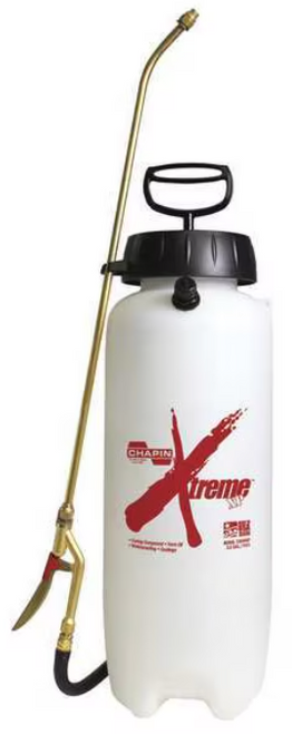 Extreme (XP) Poly Concrete Open Head Sprayer - 3 Gal