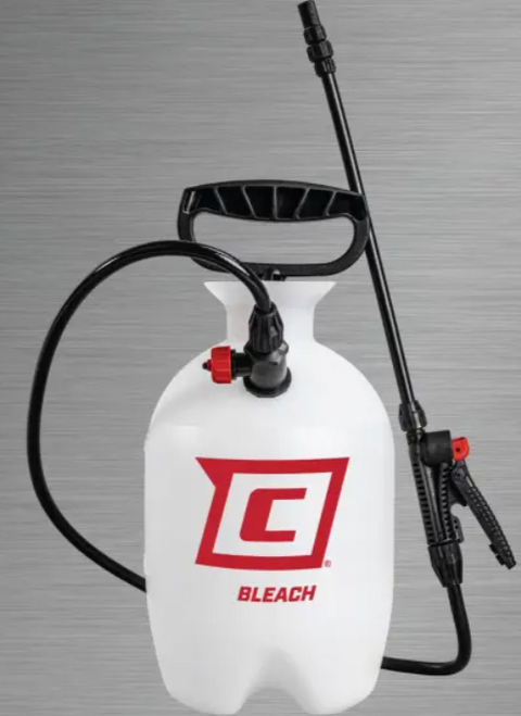 Chapin 20075 SureSpray - 1 Gal Disinfectant Bleach Sprayer