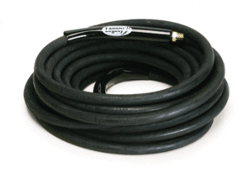 3000 PSI - 3/8" R1 - 75' Rawhide Smooth (Black)