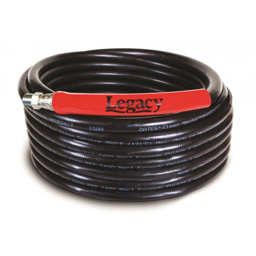 Legacy 2-Wire Hose, 50 ft. x 3/8'', 6000 PSI, SWxSO 