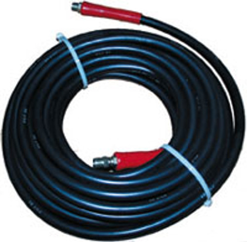 4500 PSI - 3/8" - 15' BLACK NEPTUNE HOSE