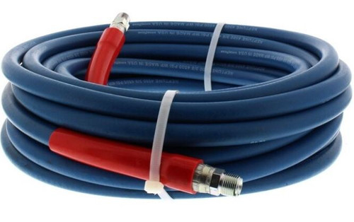 4000 PSI - 3/8"- 100' BLUE NEPTUNE SMOOTH COVER HOSE