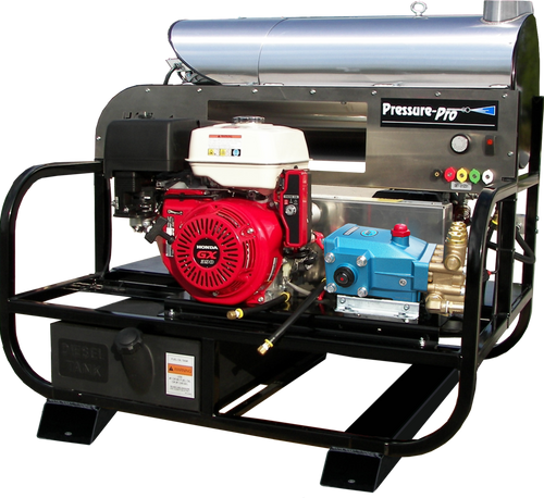 5012PRO-10G, 5.0 GPM @ 3000 PSI, GX390 