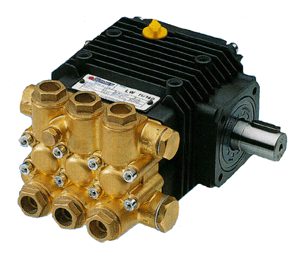 FWS2-4530S 4.5GPM 3000PSI 1750RPM 24mm