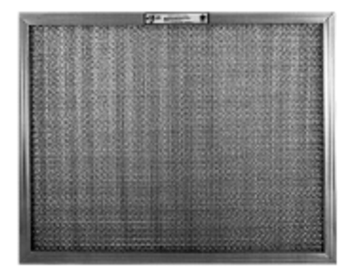 Galvanized Steel Mist Eliminator 20x20x2