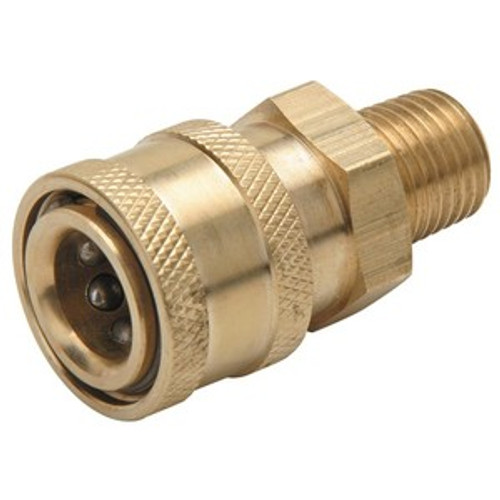 HANSEN SOCKET 3/4" MPT BRASS