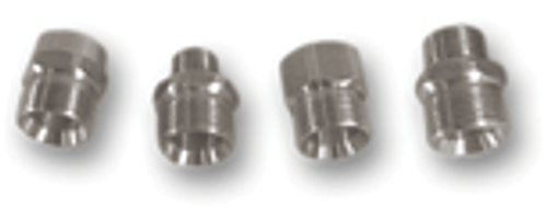 ST-41 22mm x 1/4"MPT S.S. SCREW PLUG 5800 PSI