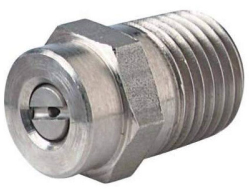 GP 1/4 MPT SPRAY NOZZLE (2.0) (0°)