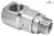 Mosmatic rotary unions DGE swivel 90 degrees G1 1 1/4"NPTF G2 1 1/4"NPTM NW 1 1/4in 34.876