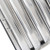Kleen-Gard 20x20x2 Aluminum Baffle w/ J-Hooks (No Handles)