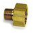 GARDEN HOSE SWIVEL, 1/2"MPT 