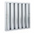 Kleen-Gard 16x16x2 Aluminum Baffle w/ Bale Handles