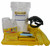 Spill Hero Caustic Neutralizer Spill Kit in 6.5 gallon U.N. approved bucket.