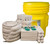 FiberDuck Oil Spill Kit in 95 gallon Lab Pack Drum