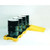 4 Drum In-Line Platform Spill Pallet, Yellow (No Drain)