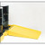 Poly Spill Pallet Ramp - Yellow