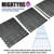 MightyMat!® Interlocking: End Section (3' x 3')