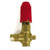 PA VB350 UNLOADER VALVE W/ RED KNOB, 5600 PSI