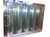 Kleen-Gard 16x20x2 Stainless Steel Spark Arrest Filter w/ Bale Handles